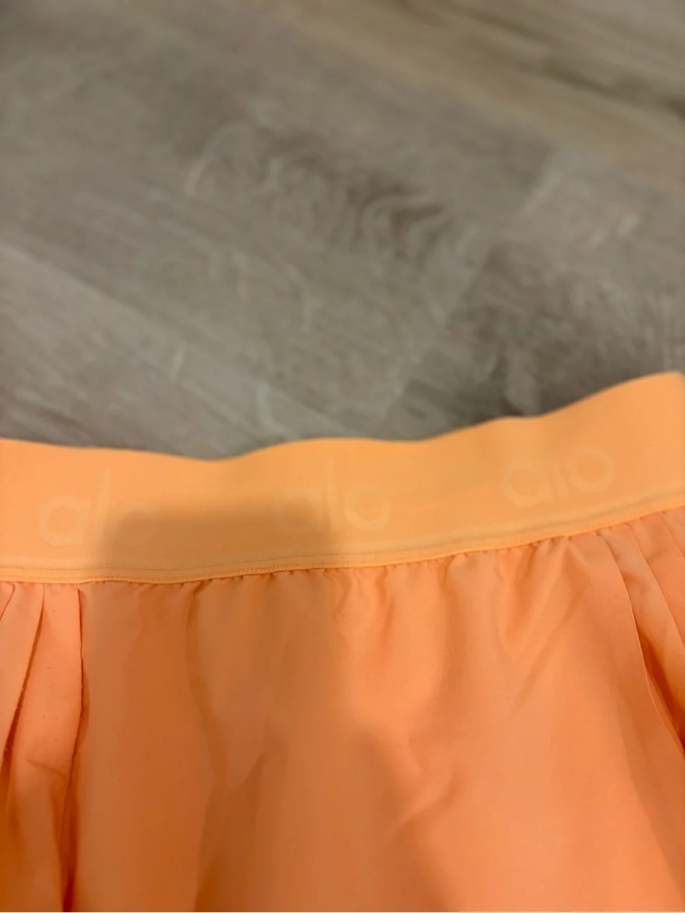 Alo Yoga Aces Tennis Skirt Size XS